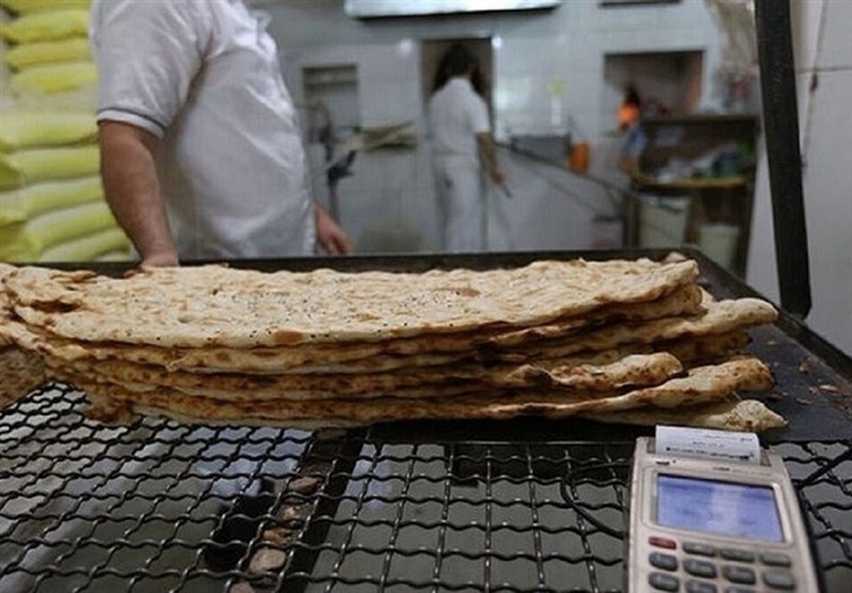 ایران ببشترین مصرف نان را دارد