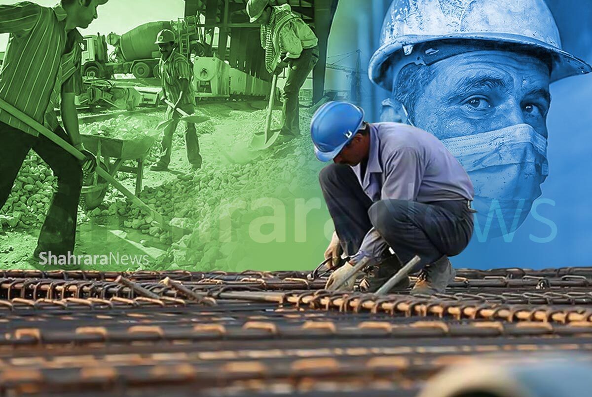 فرار کارفرما‌ها از تعیین عدد و رقم سبد معیشت | انتقاد کارگران از گزارش وزارت بهداشت درباره سبد غذایی در کمیته مزد