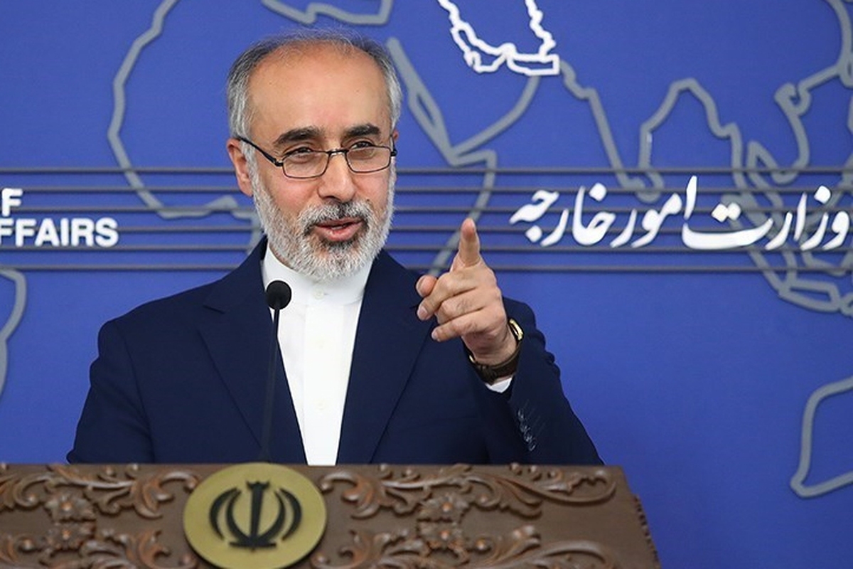 سخنگوی وزارت خارجه: آرزوی تجزیه ایران به گور خواهد رفت