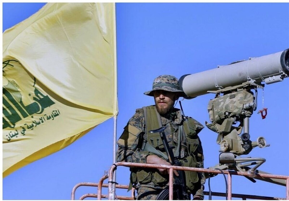 حزب‌الله لبنان ۲ پایگاه نظامی رژیم اسرائیل را هدف قرار داد