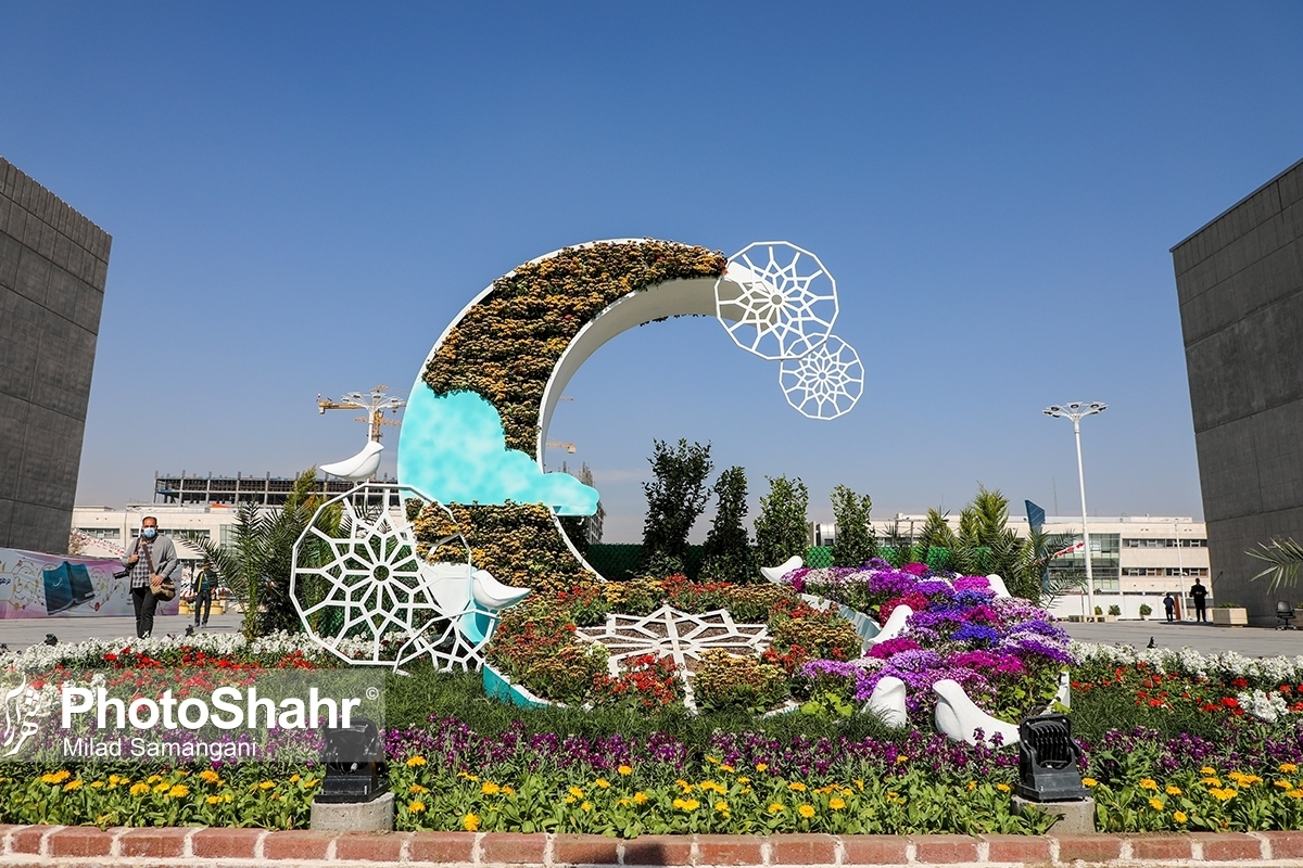 تدارک ویژه مناطق شهرداری مشهدمقدس برای استقبال از زائران نوروزی