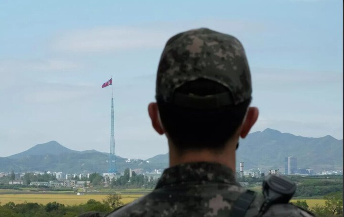 رزمایش کره جنوبی برای مقابله با کره شمالی