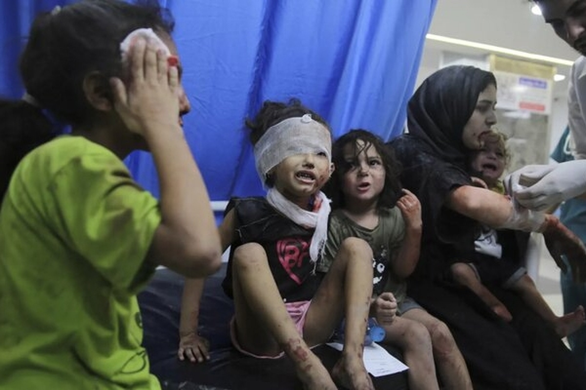 تداوم حمله‌های رژیم صهیونیستی به نوار غزه