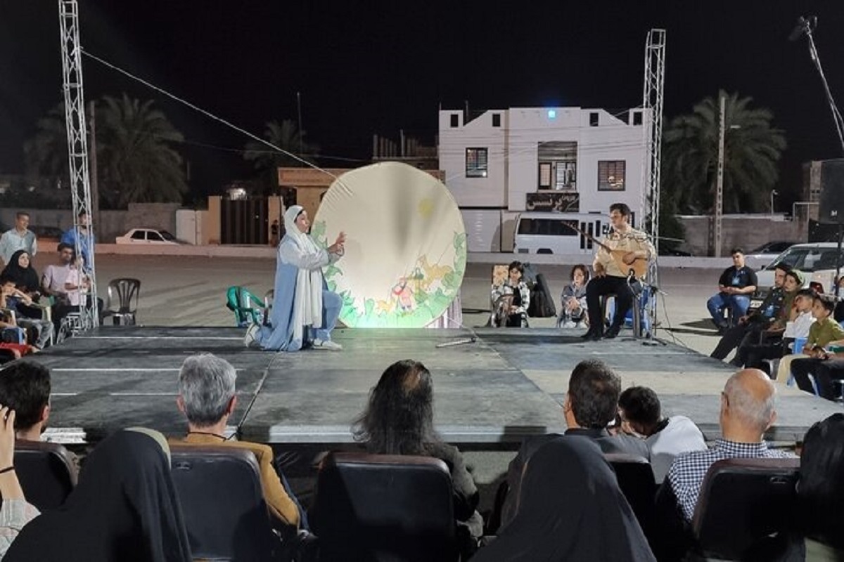 آثار مرحله اجرای عمومی جشنواره تئاتر خیابانی رضوی معرفی شدند