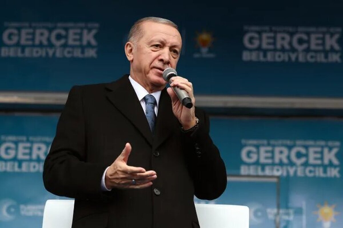 اردوغان: ما به غزه پشت نکردیم و از آن‌ها حمایت کردیم