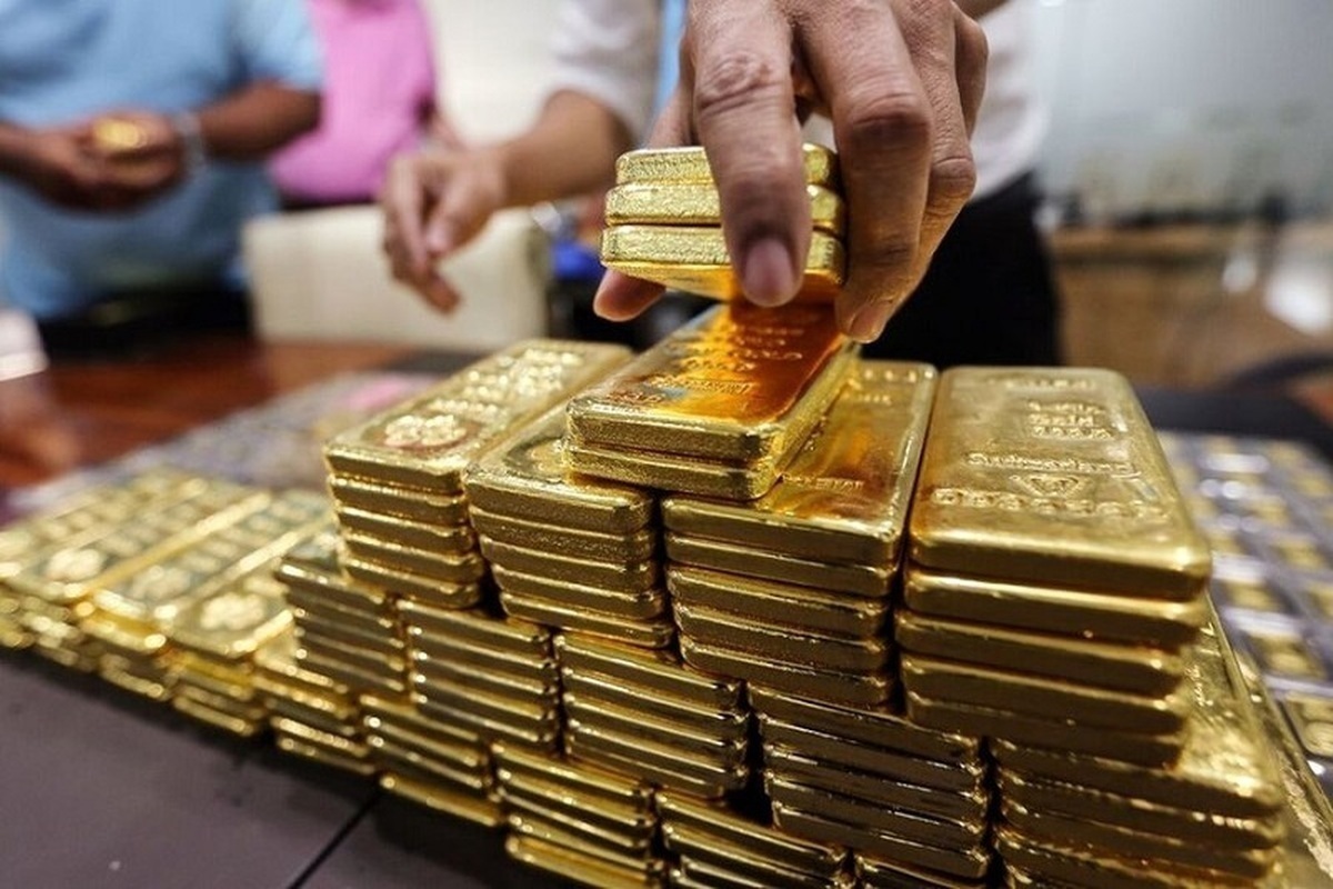 معاملات شمش طلا در مرکز مبادله بیش از ۲۰۰۰ میلیارد تومان شد