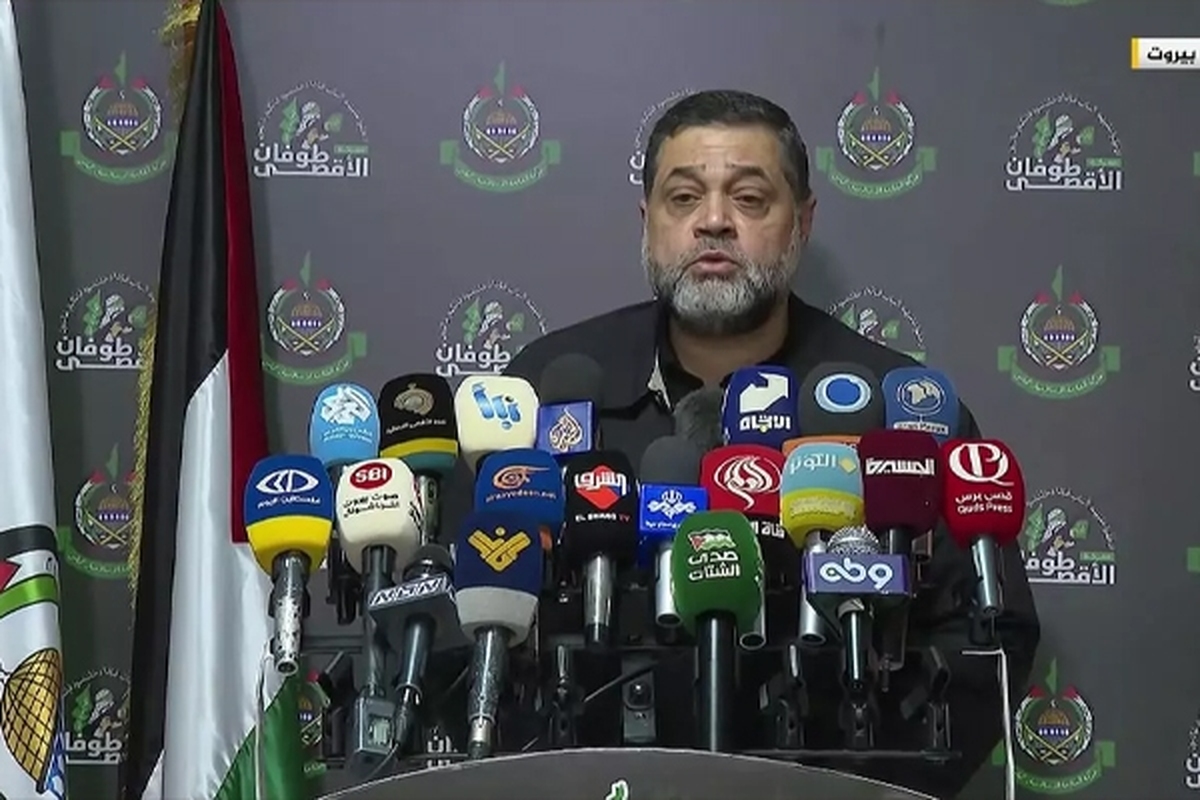 حمدان: کشورهای عربی و اسلامی برای شکستن محاصره غزه اقدام کنند