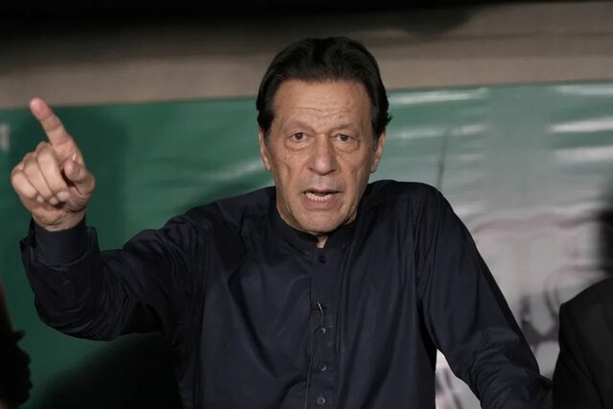 عمران خان از صندوق بین‌المللی پول خواست انتخابات این کشور را بررسی کند