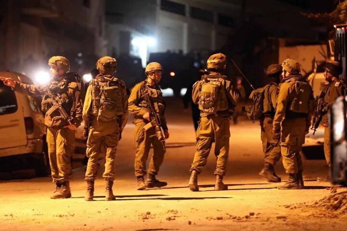 افزایش شمار فلسطینی‌های بازداشت‌شده در کرانه باختری