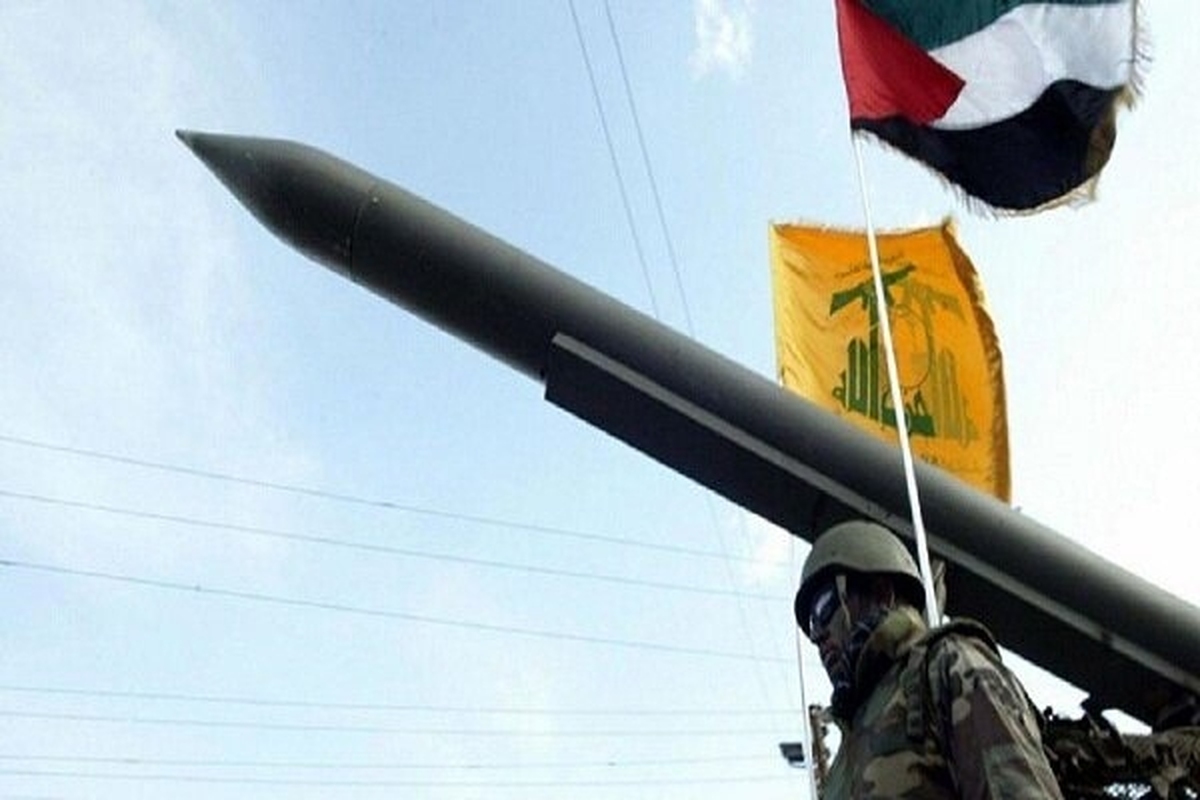 حزب‌الله لبنان ۴ مرکز نظامی رژیم صهیونیستی را هدف قرار داد