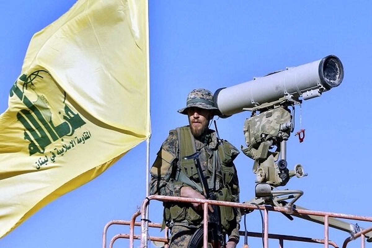 حمله حزب‌الله لبنان به شهرک صهیونیستی «المالکیه»