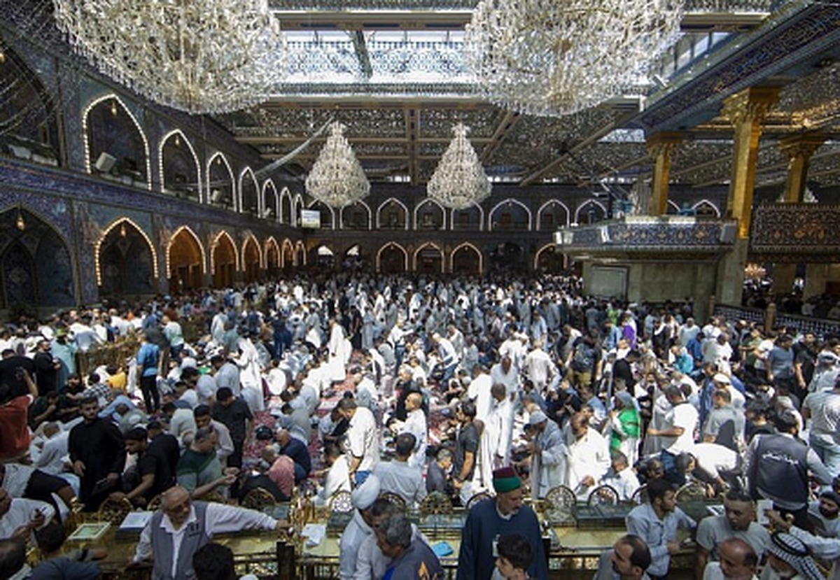 اعلام زمان اعزام‌های رمضان و نوروز ۱۴۰۳ به عراق+ لینک ثبت نام