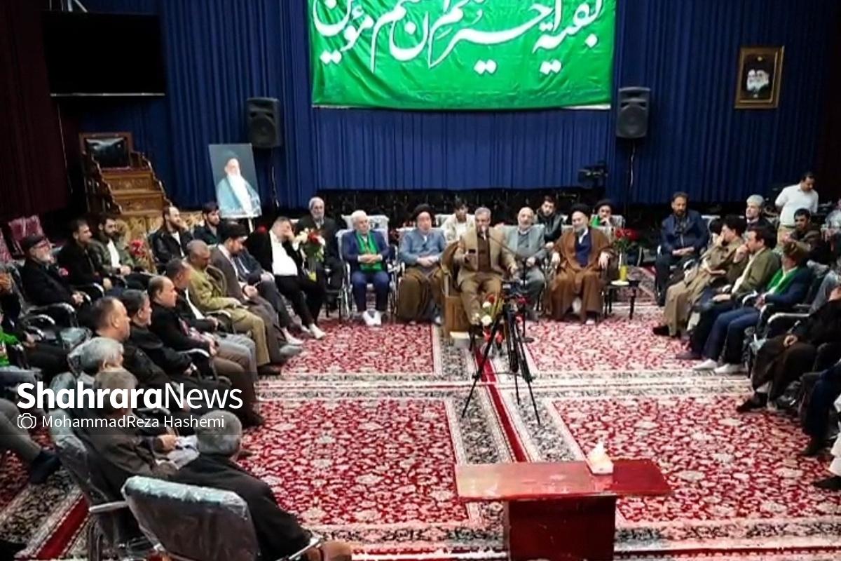 اجرای نماهنگ «به طاها به یاسین» توسط مداح افغانستانی + فیلم