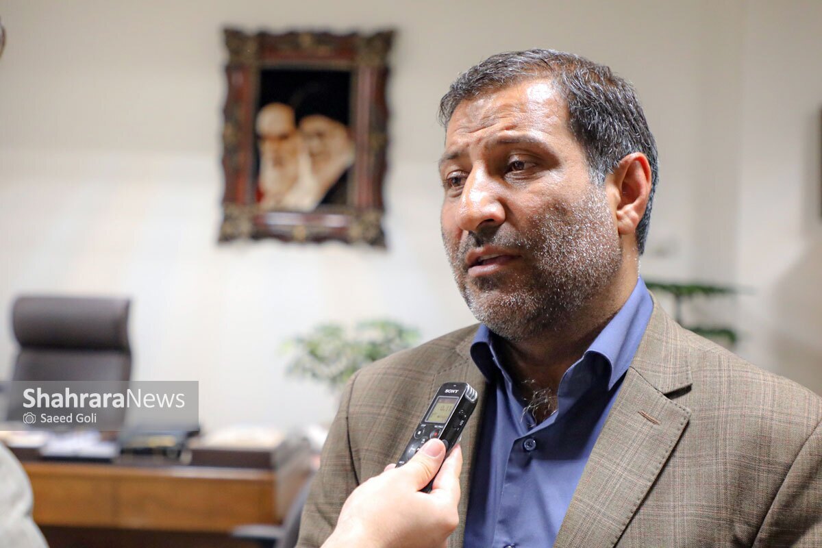 فرماندار مشهد: به برنامه رأی بدهیم، نه به فرد