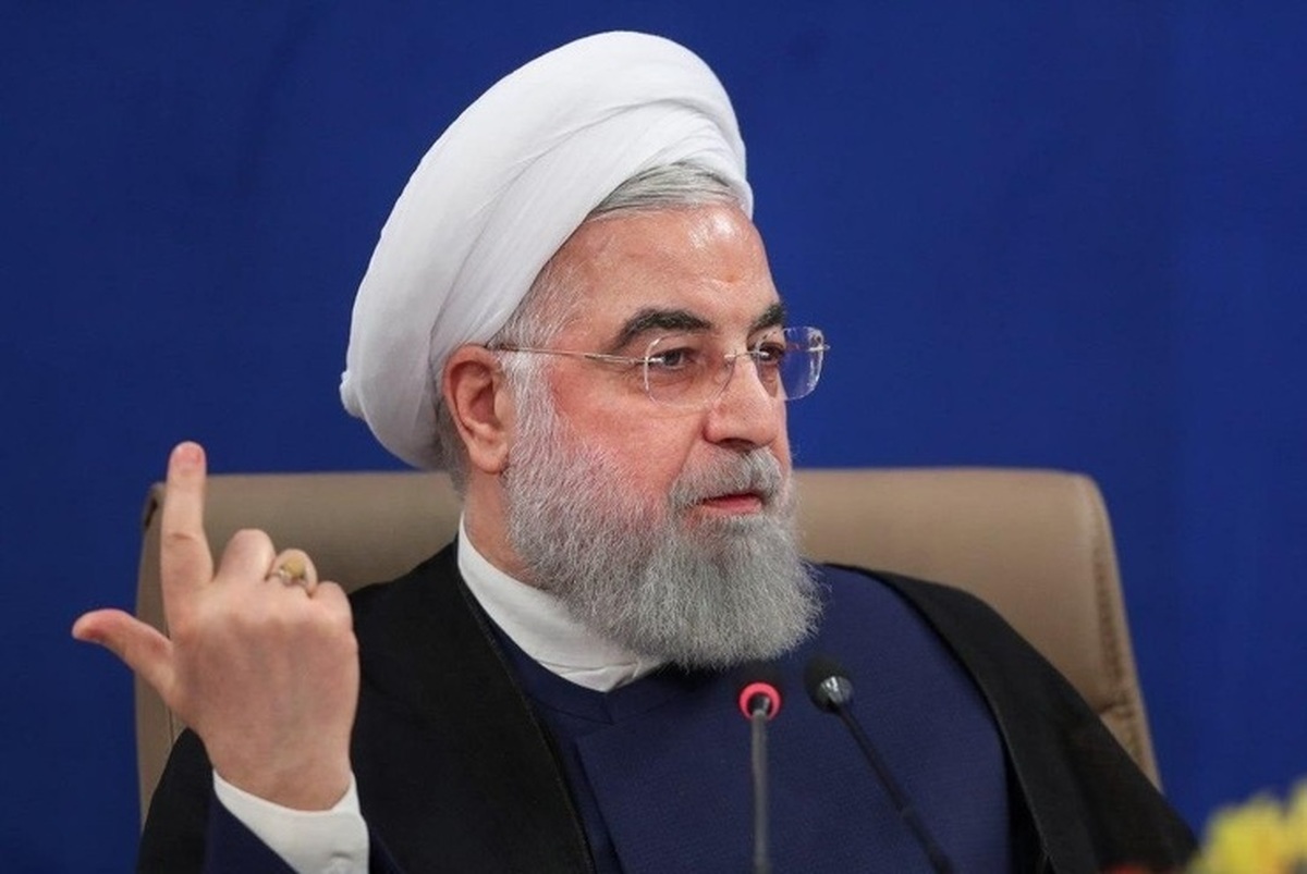 دعوت رئیس‌جمهور سابق از مردم برای شرکت در انتخابات | حسن روحانی: به کسانی که با وضع موجود مخالفند رای دهید