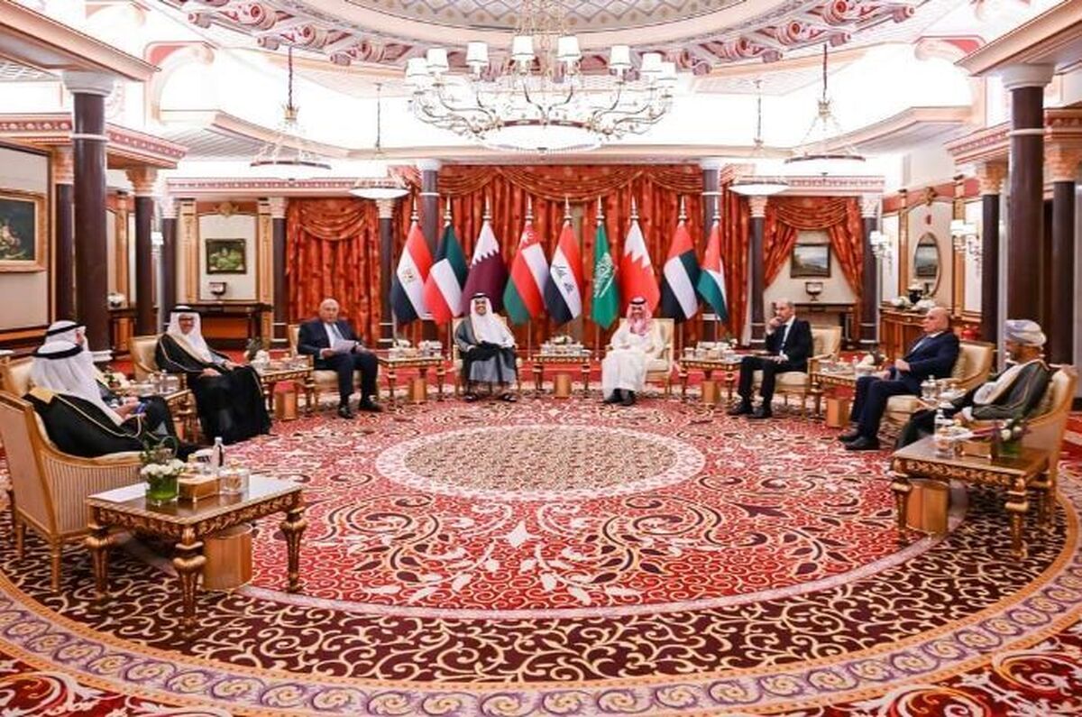 نشست وزرای خارجه ۵ کشور عرب در امان با موضوع بحران سوریه+ جزئیات
