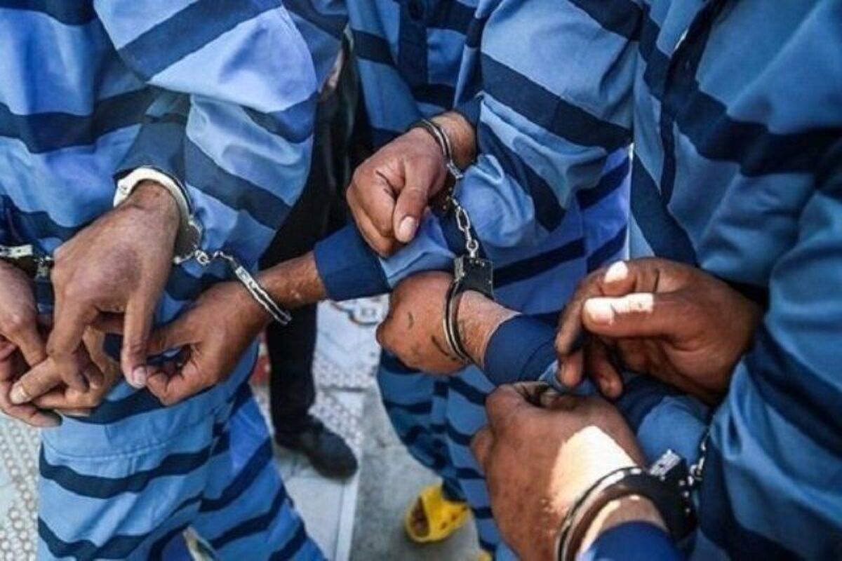 دستگیری ۱۲۰ نفر در ارتباط با پرونده باند قمار هزار میلیارد تومانی در مشهد