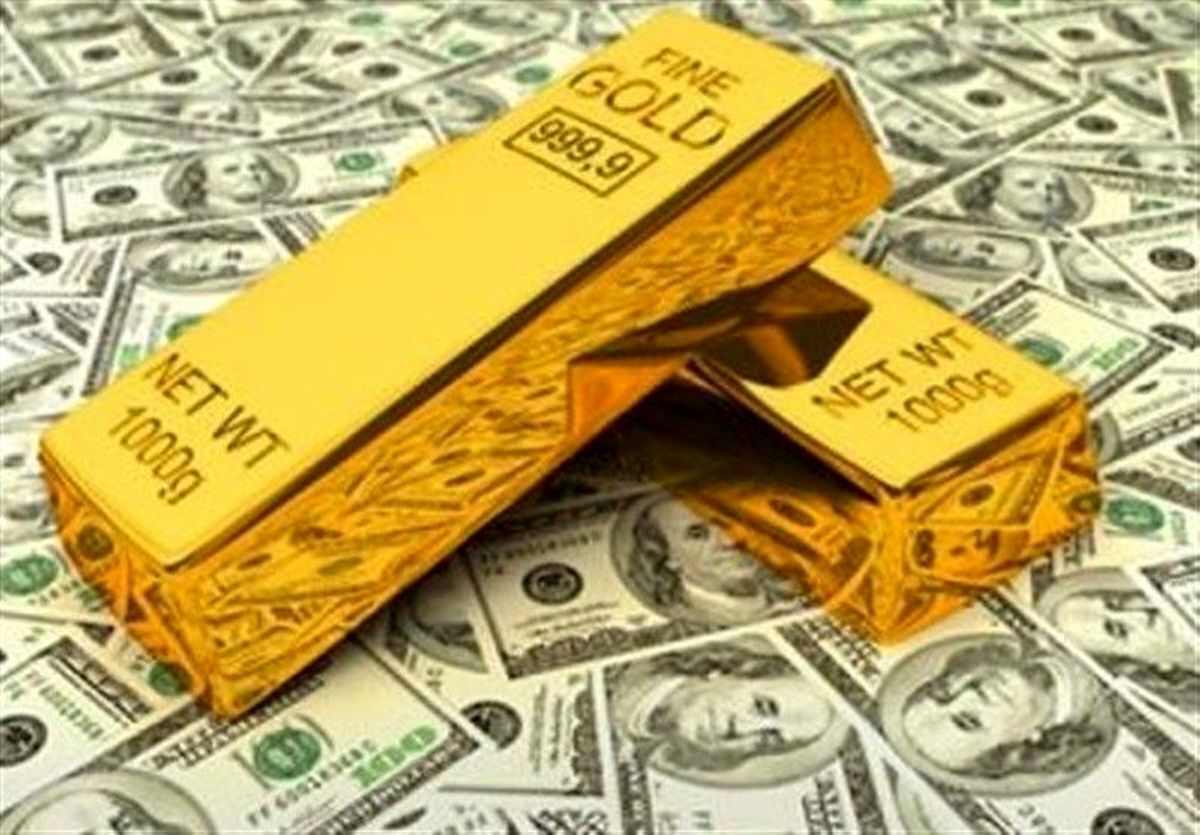 طلای جهانی با ترمز دلار پایین آمد (۱۱ اردیبهشت ماه ۱۴۰۲)