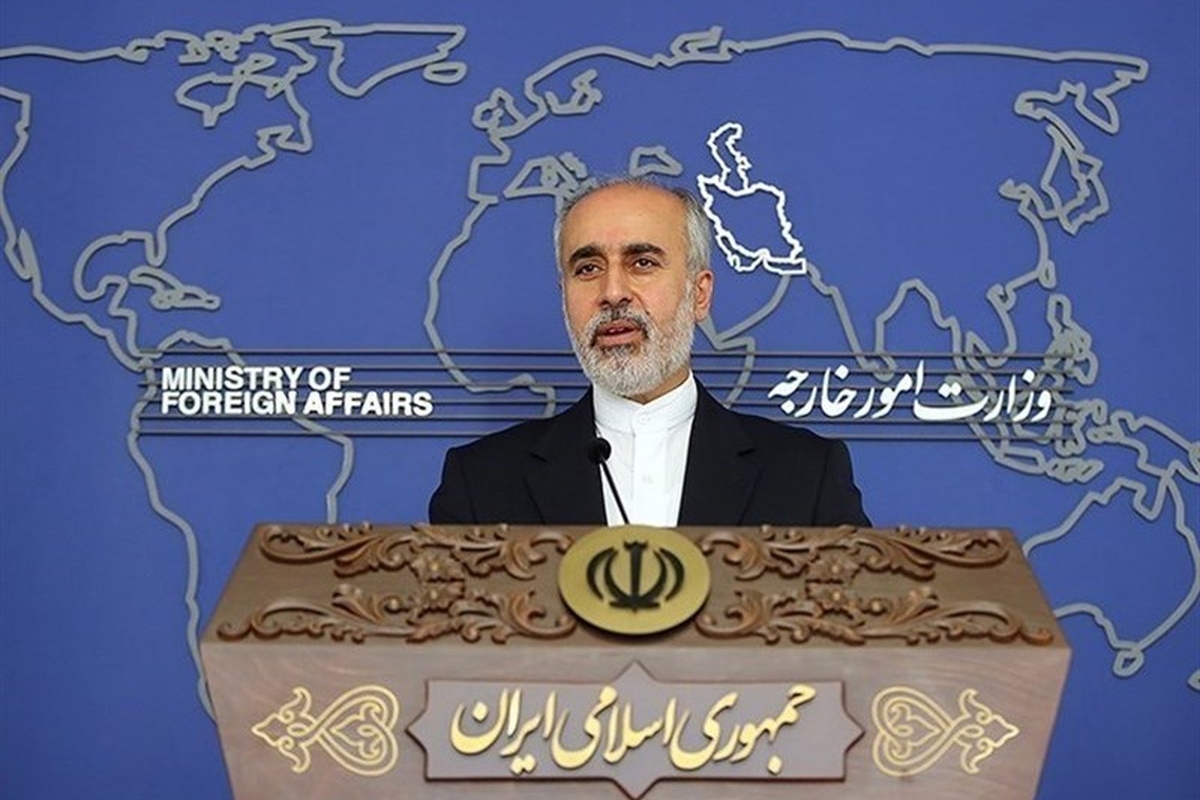 سخنگوی وزارت خارجه: سیاست اصولی ایران، اول همسایگان است