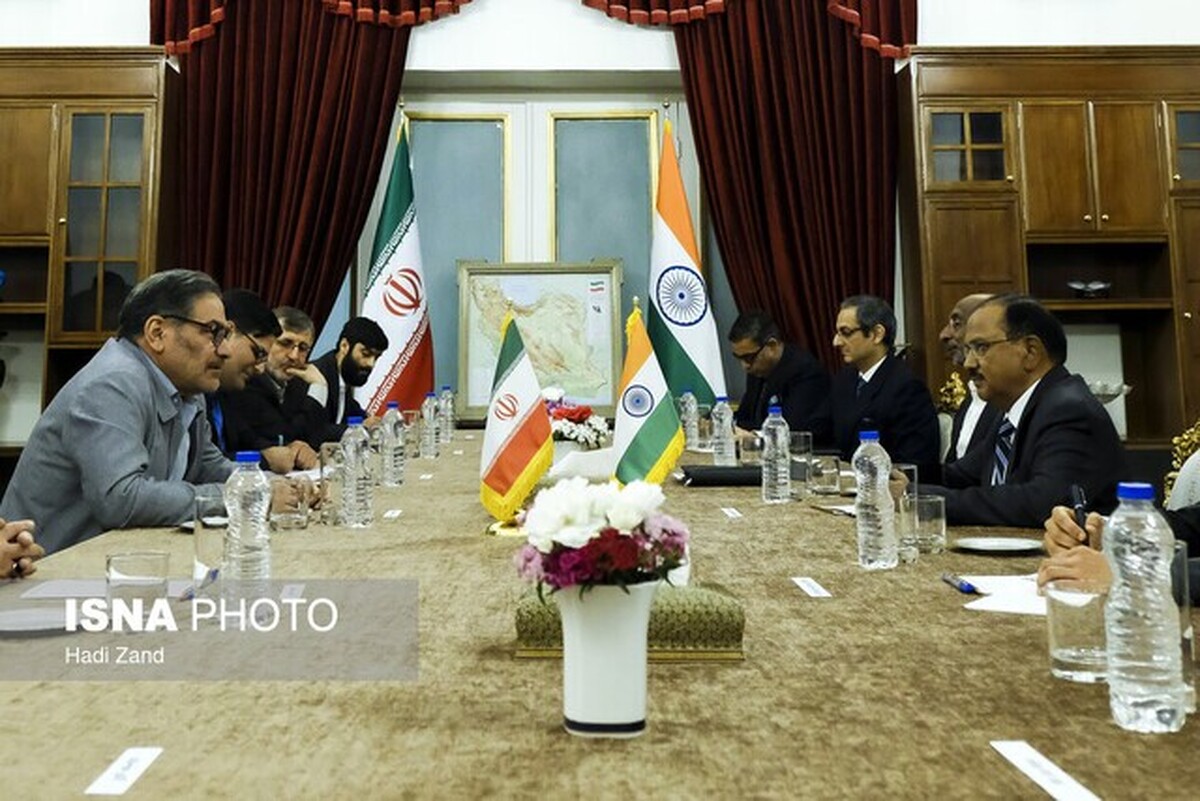 ایران و هند برای فعال‌سازی مکانیسم ریال - روپیه گفت‌وگو کردند