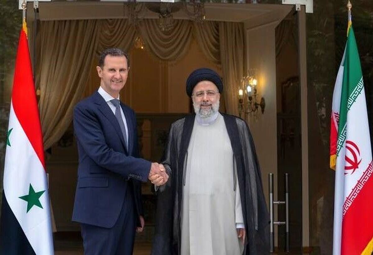رئیسی به دعوت بشار اسد راهی سوریه می‌شود+ جزئیات