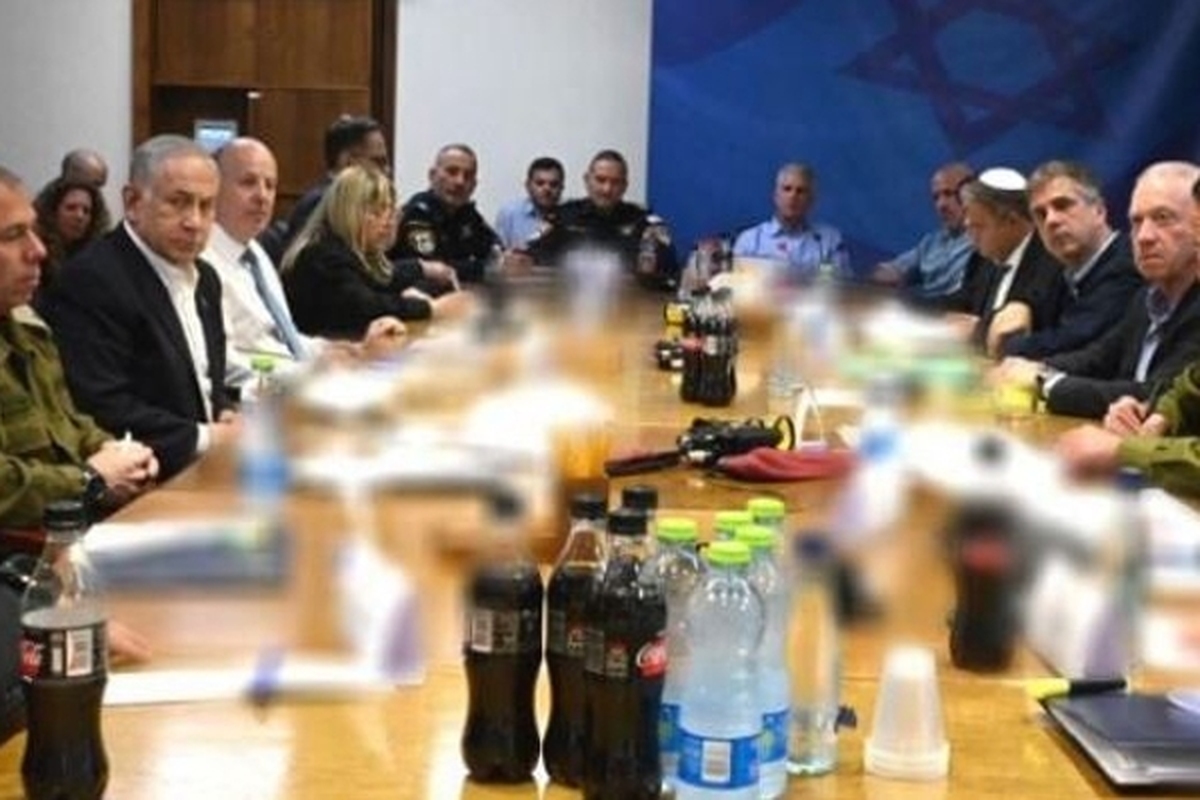 وزیران کابینه نتانیاهو: ترور کنید