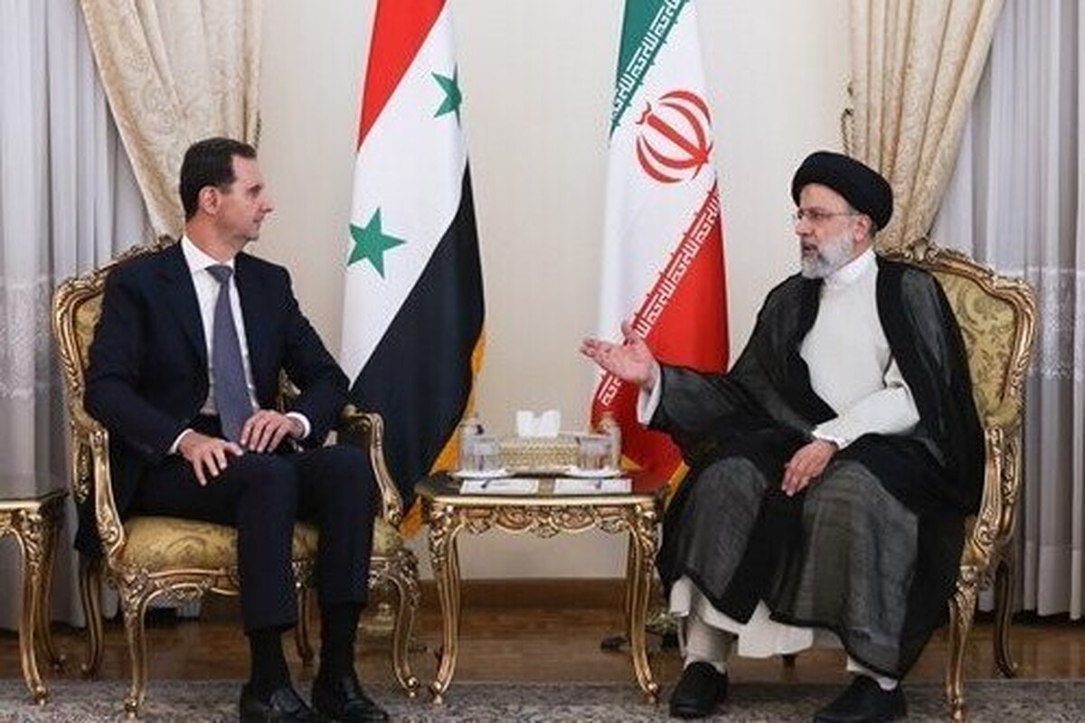 معاون دفتر رئیس‌جمهور: سفر رئیسی به سوریه راهبردی است| دنبال پایدارسازی همکاری‌های اقتصادی هستیم