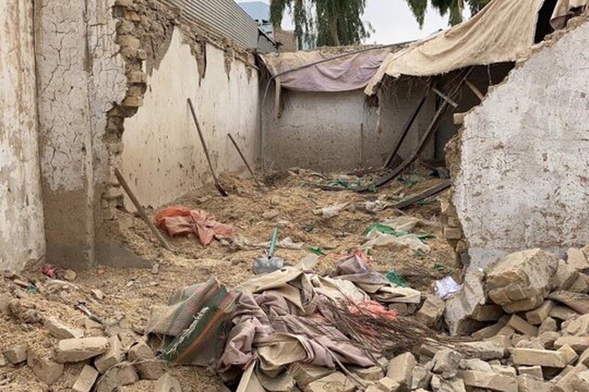ریزش سقف محل برگزاری عروسی در شرق افغانستان ۴۵ زخمی برجا گذاشت