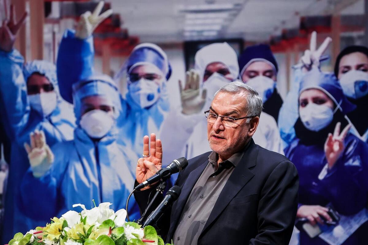 وزیر بهداشت: روتاویروس جای نگرانی ندارد| آمار کرونا در کشور کاهشی شده است