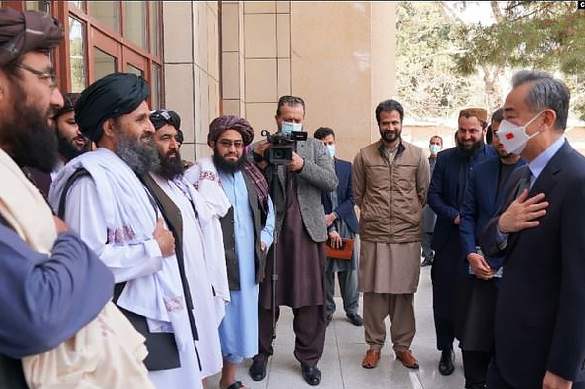 نماینده چین در امور افغانستان: چین به این زودی‌ها طالبان را به رسمیت نمی‌شناسد