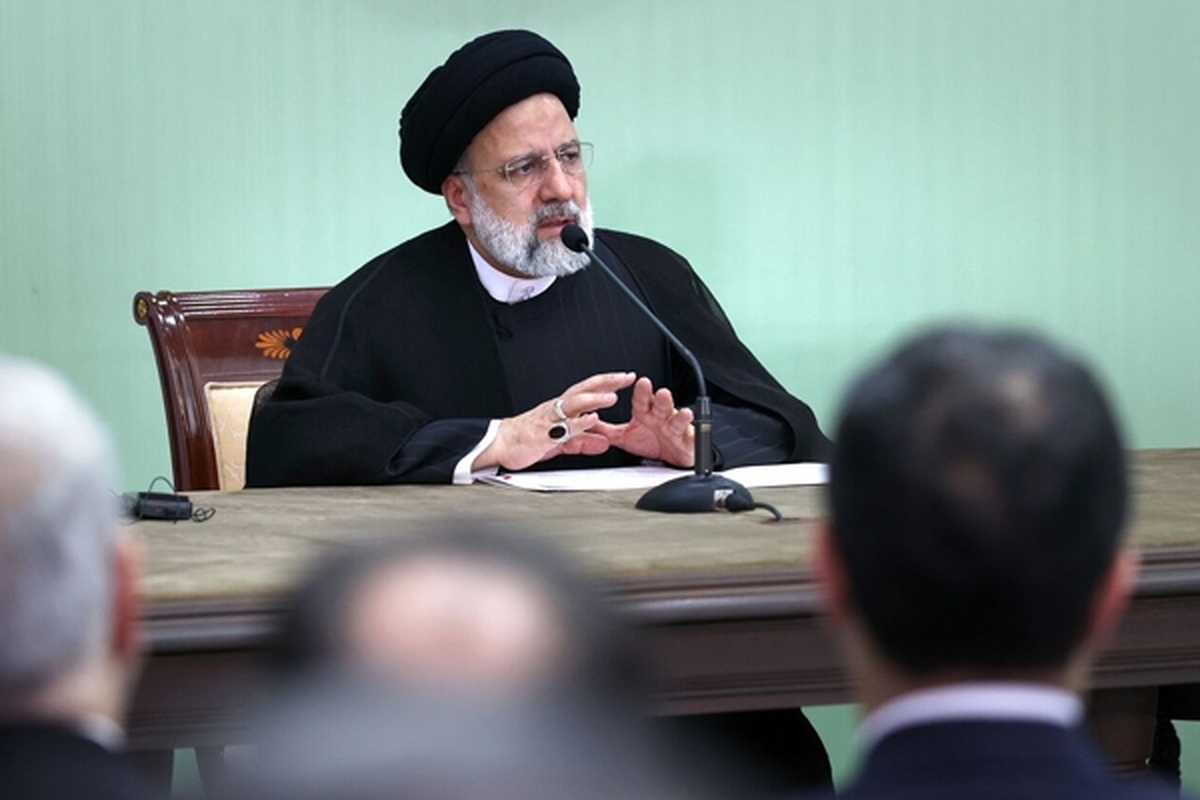 رئیس جمهور: ایران در کنار دولت و مردم سوریه بوده و خواهد بود