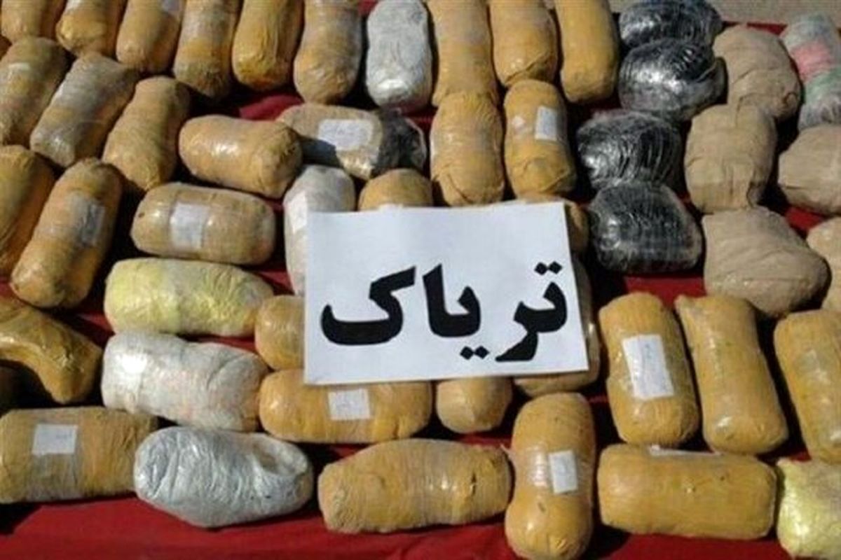 کشف ١٠١ کیلوگرم مواد مخدر در ورودی مشهد (۱۳ اردیبهشت ماه ۱۴۰۲)