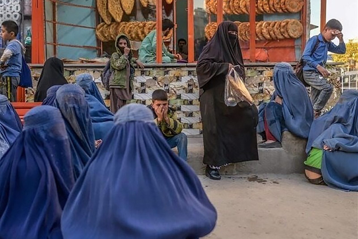 افغانستان یکی از هفت کشور گرسنه جهان