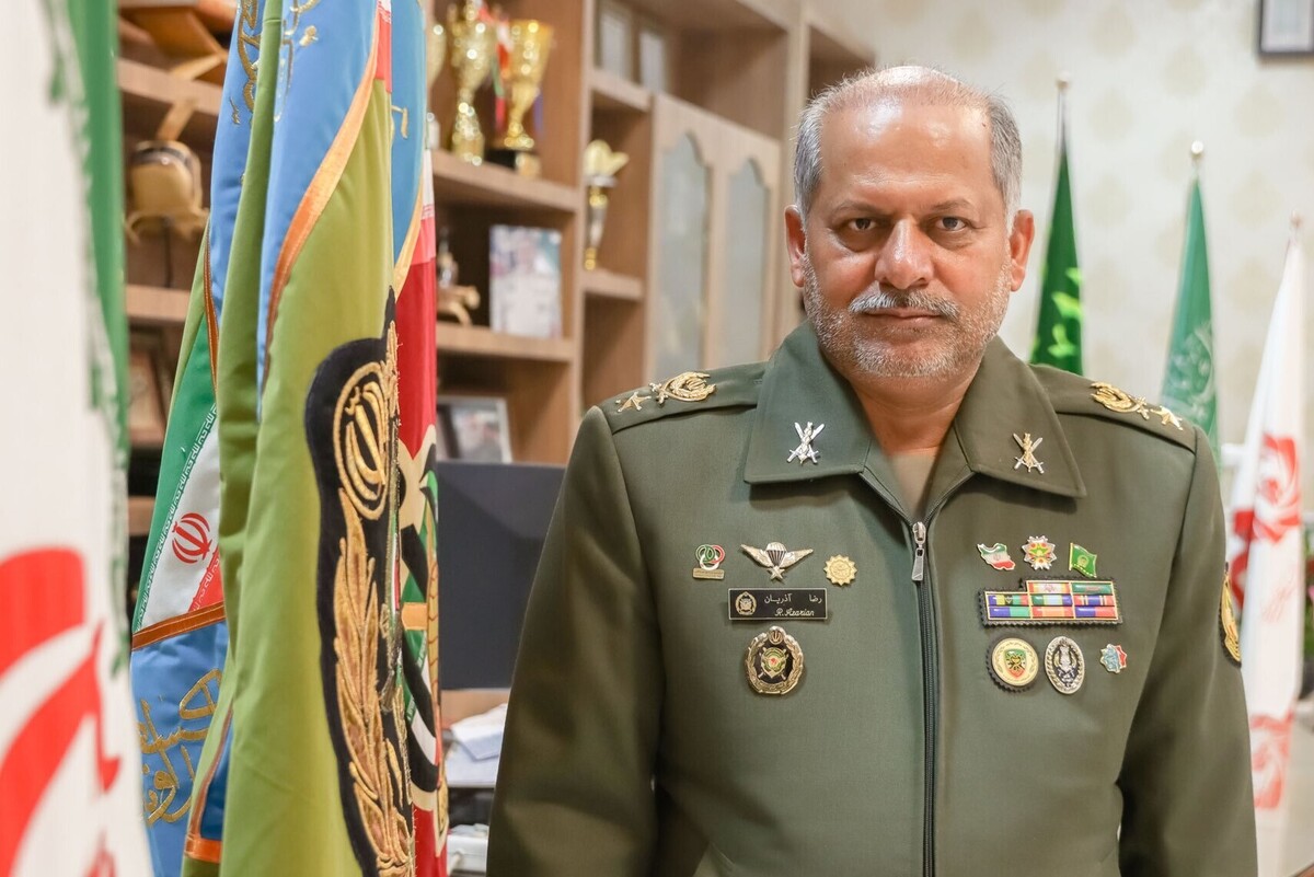 امیر آذریان خبر داد: احداث ۳۰۰۰ واحد مسکونی سازمانی ویژه کارکنان ارتش در شمال‌شرق