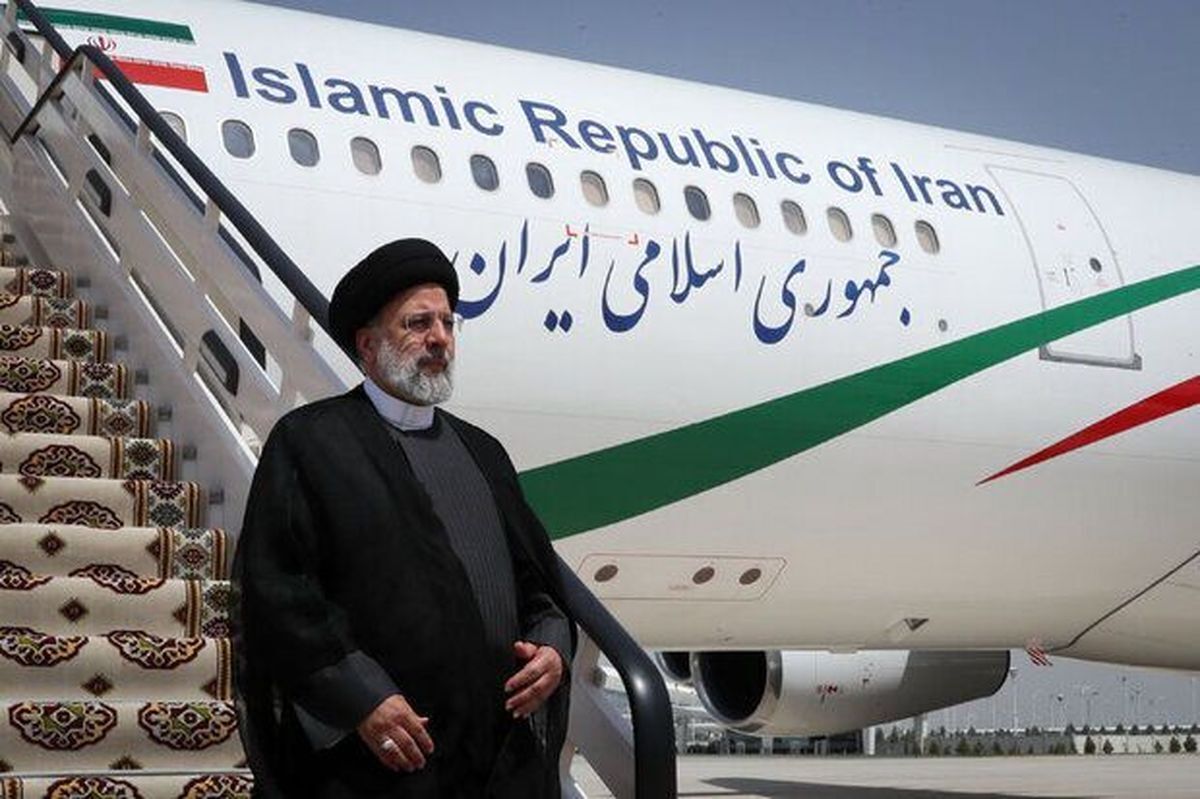 بازگشت رئیسی به تهران پس از سفر رسمی دو روزه به سوریه