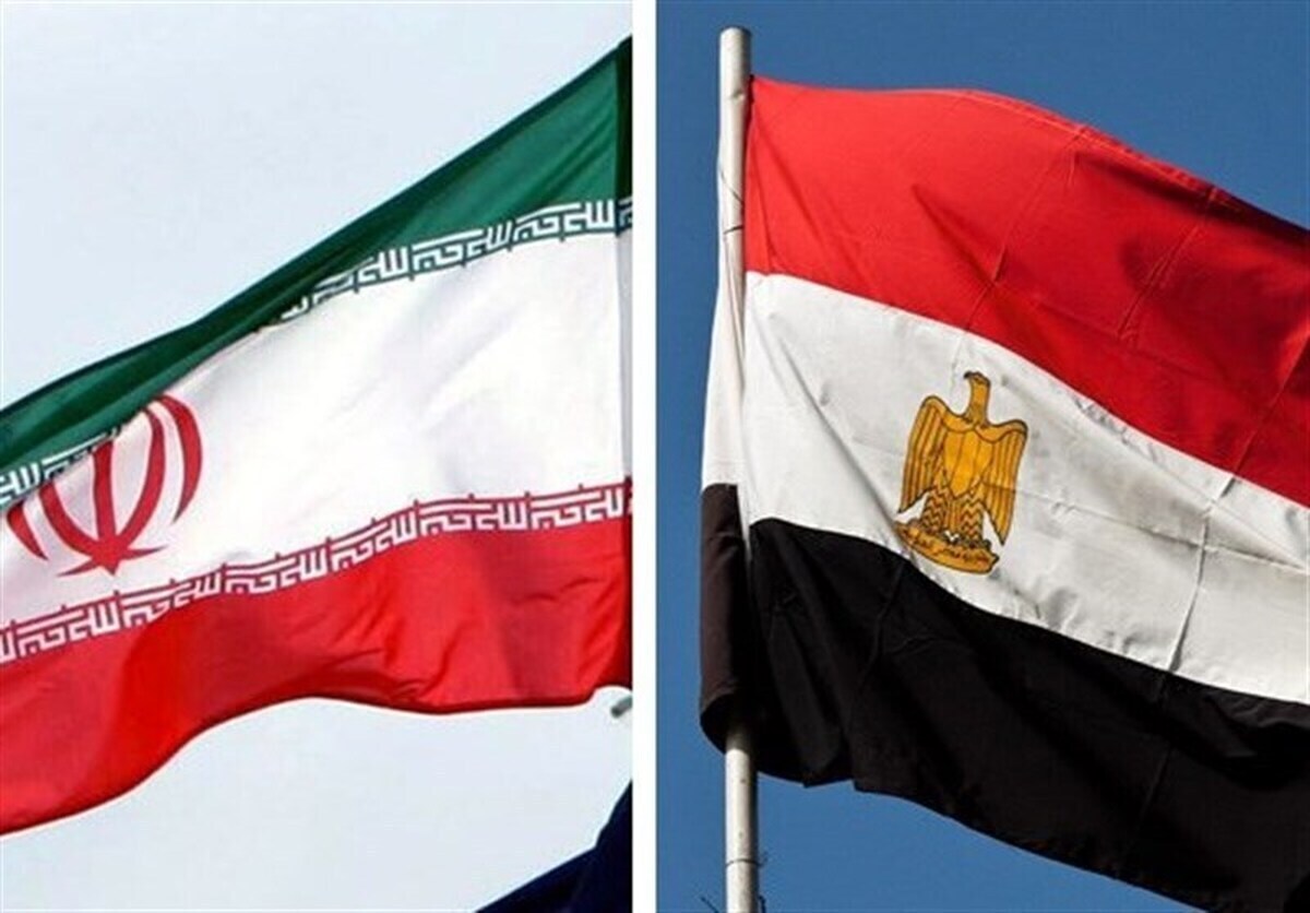 نمایندگان تهران و قاهره در بغداد مذاکره کردند؟