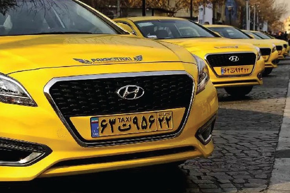 پیگیری ویژه برای دریافت مجوز ورود خودروی خارجی به عنوان تاکسی در کشور