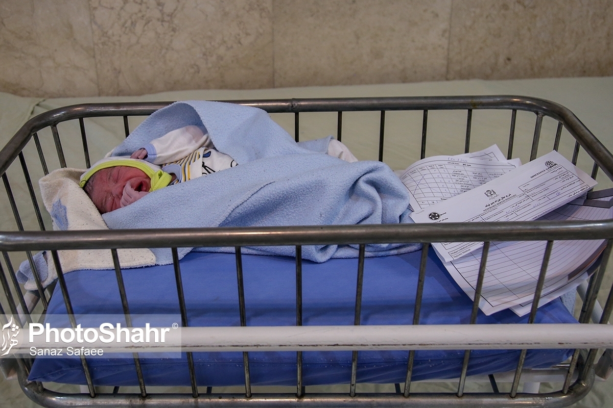 اطفال شیرخوار در صدر تقاضاها برای فرزندخواندگی