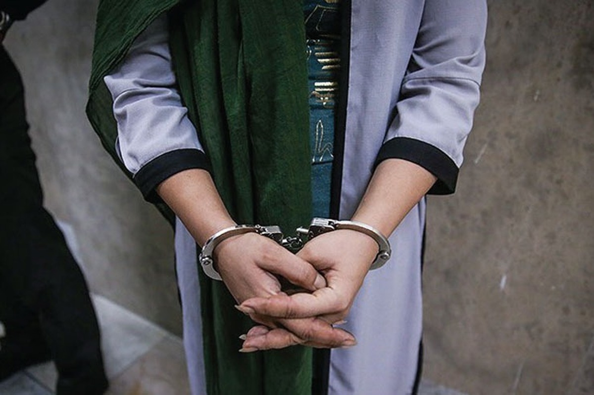دستگیری زن تبهکار سایبری با بیش از یک میلیارد تومان کلاهبرداری