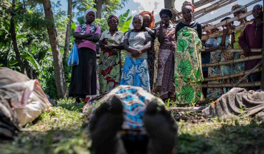 سیل و رانش زمین در کنگو جان ۴۰۰ نفر را گرفت | در جمهوری کنگو عزای عمومی اعلام شد + تصاویر