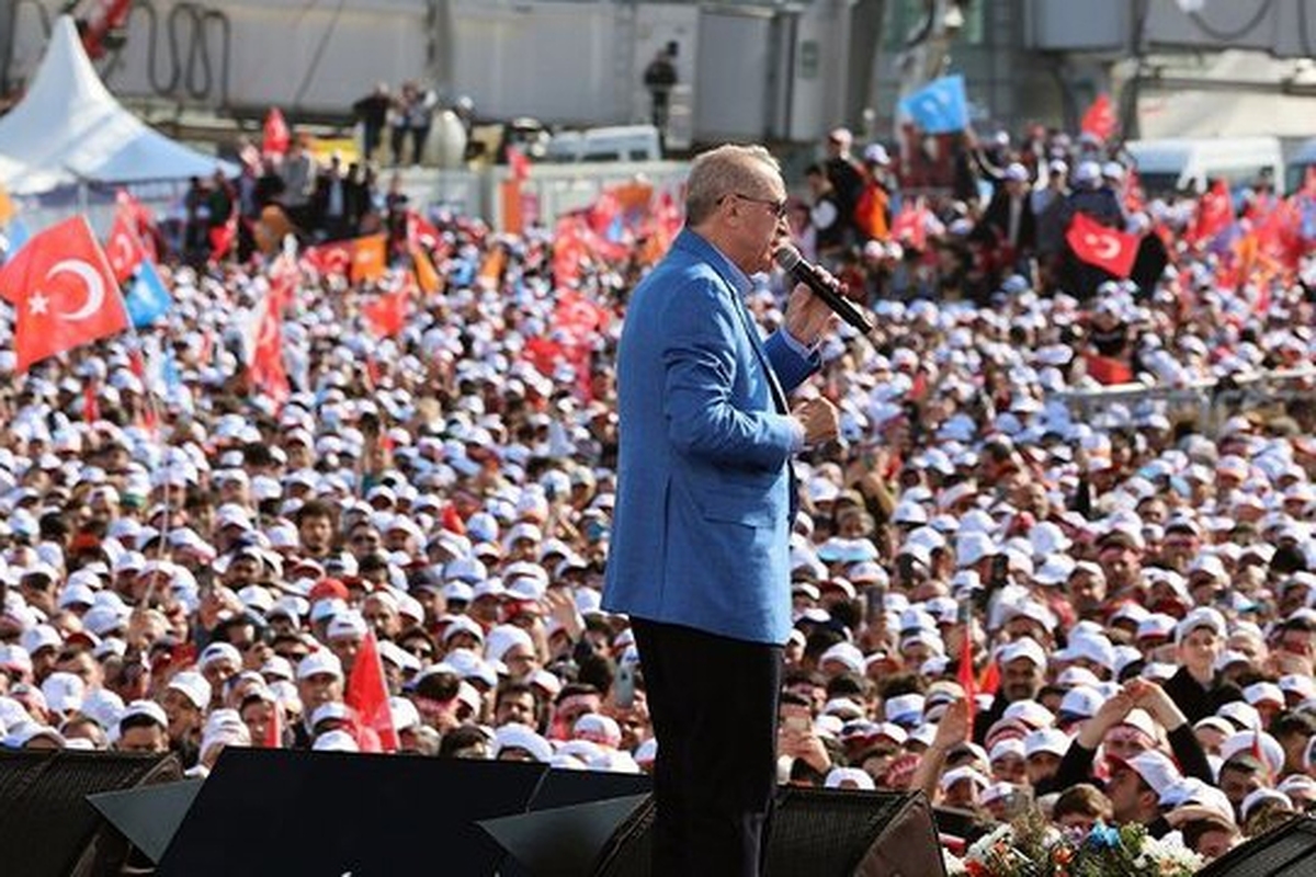 تنش رو به افزایش در ترکیه در آستانه انتخابات ۱۴ مه | تلاش اردوغان برای بقا