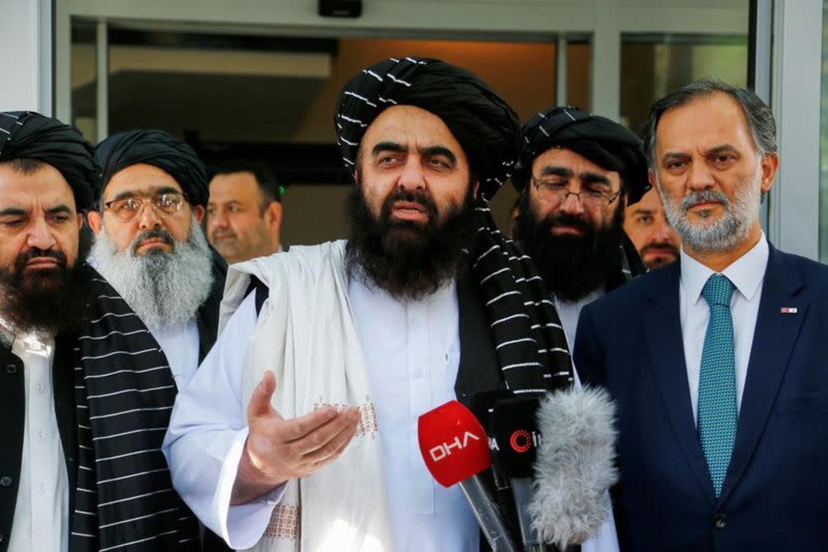 وزیر خارجه طالبان: متعهد به حقابه ایران هستیم