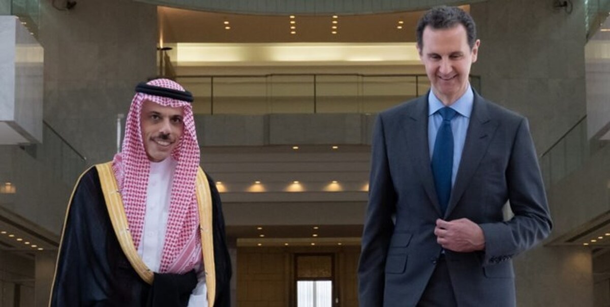 بشار اسد احتمالا به عربستان سفر می‌کند