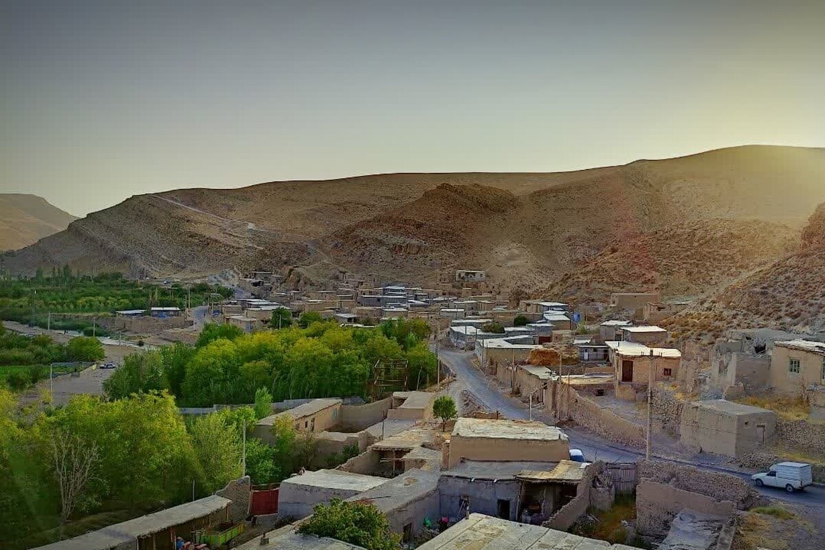 روایتی از بی آبی روستای زوخانو شهرستان قوچان، در یک قدمی سد تبارک | تشنه لب چشمه + فیلم