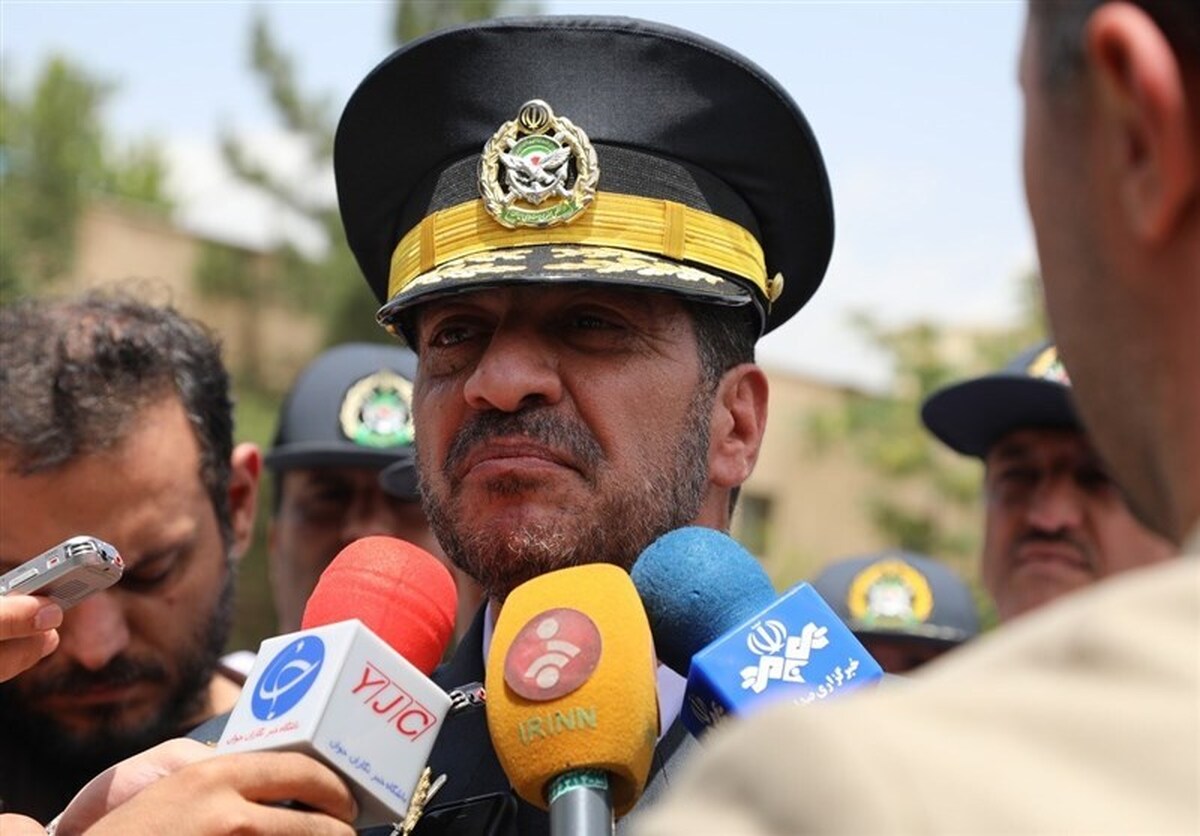 امیر صباحی‌فرد: نیرو‌های مسلح ایران روز به روز قدرت بازدارندگی خود را مقابل دشمنان افزایش دادند