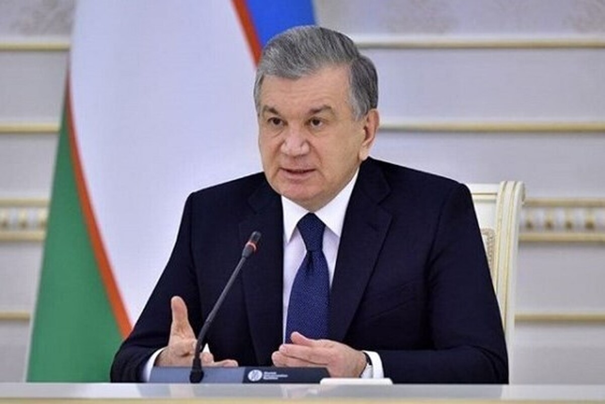 رئیس‌جمهور ازبکستان اواخر خرداد ماه امسال به ایران سفر می‌کند