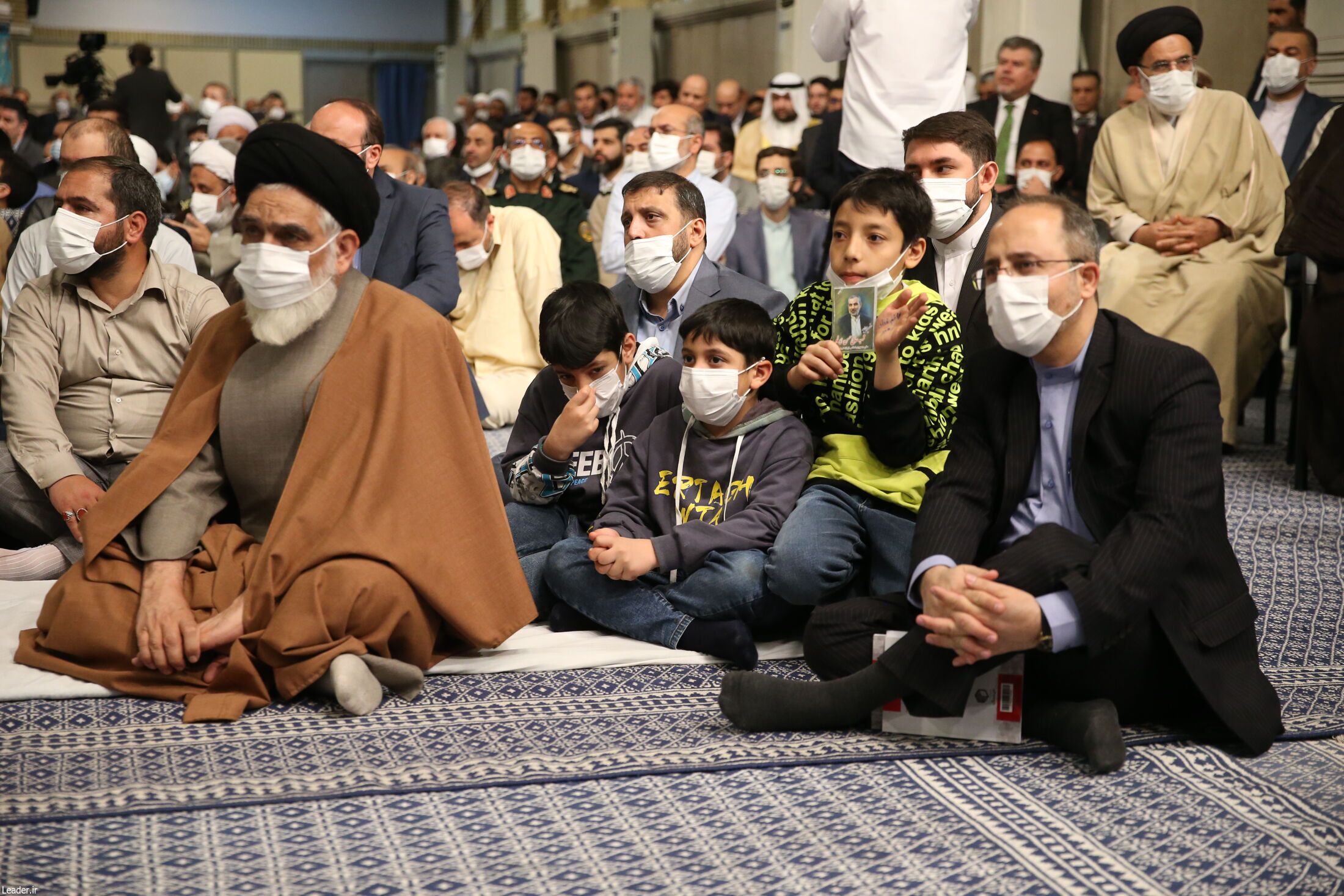 رهبر انقلاب: شاهد افول تدریجی رژیم صهیونیستی هستیم| راهبرد جهان اسلام تقویت عناصر مبارز داخل فلسطین باشد+ فیلم و عکس