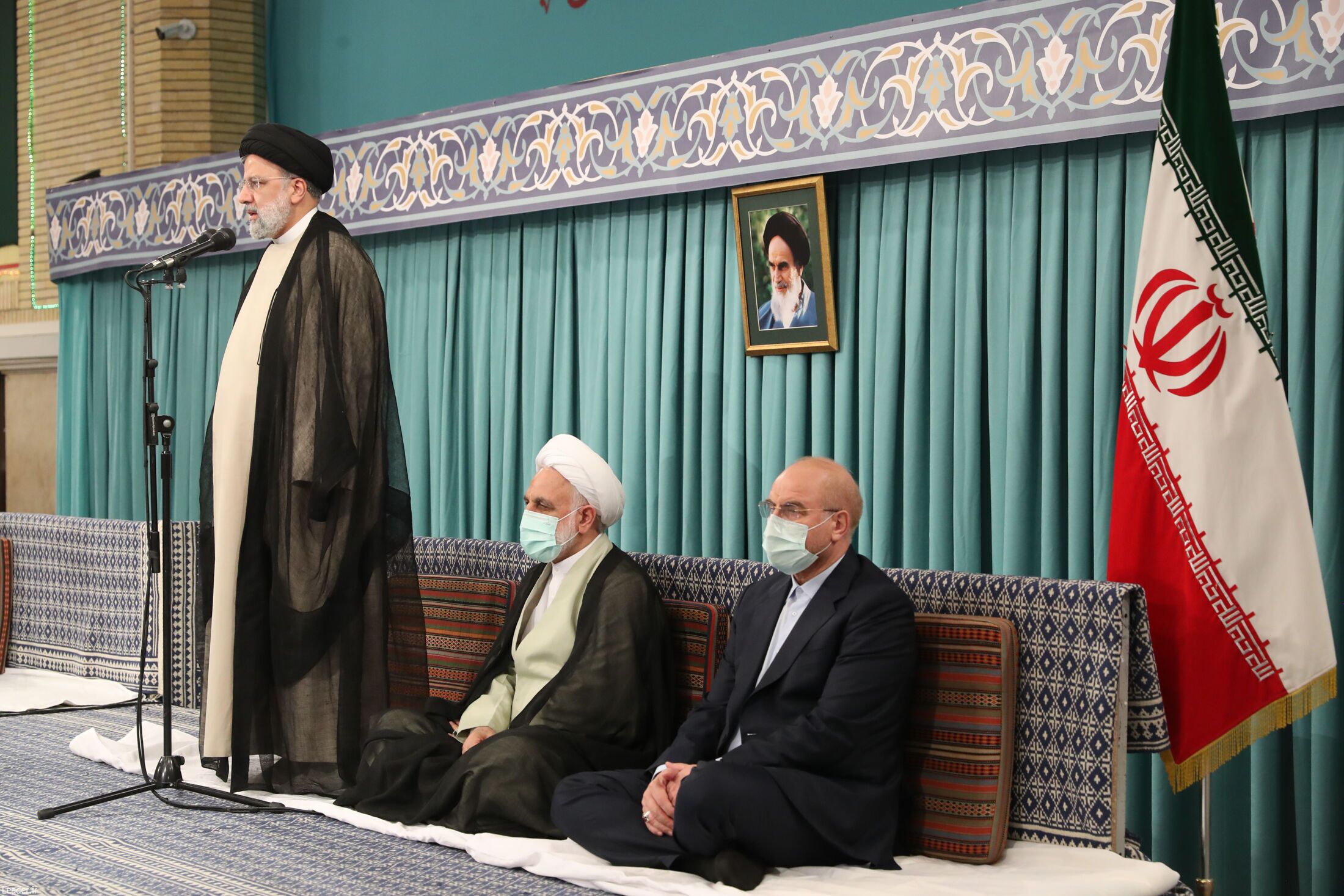 رهبر انقلاب: شاهد افول تدریجی رژیم صهیونیستی هستیم| راهبرد جهان اسلام تقویت عناصر مبارز داخل فلسطین باشد+ فیلم و عکس