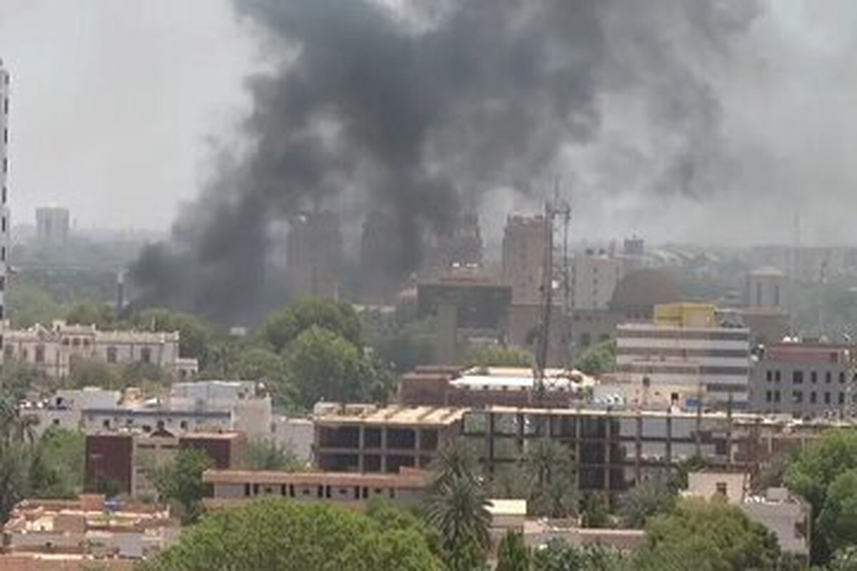 شکست آتش بس در سودان| افزایش درگیری‌ها در اطراف کاخ ریاست جمهوری