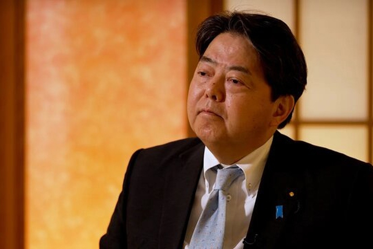 وزیر امور خارجه ژاپن: توکیو در حال مذاکره برای افتتاح دفتر ارتباط ناتو است